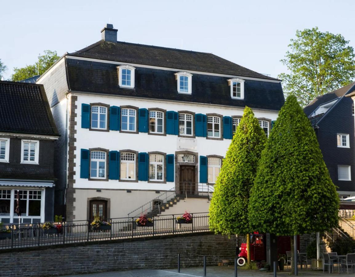 Hotel Am Markt Wipperfürth Zewnętrze zdjęcie