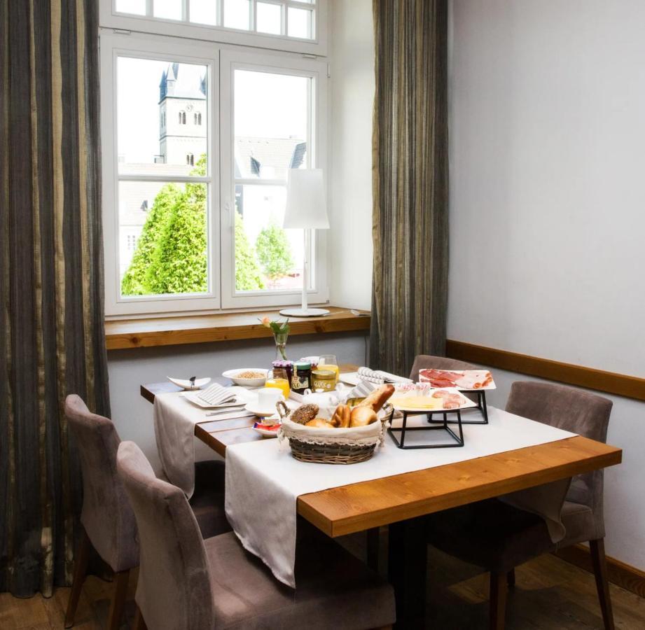 Hotel Am Markt Wipperfürth Zewnętrze zdjęcie