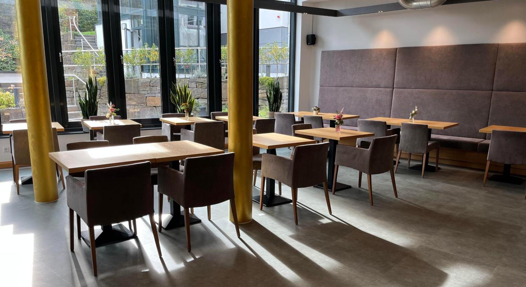Hotel Am Markt Wipperfürth Zewnętrze zdjęcie